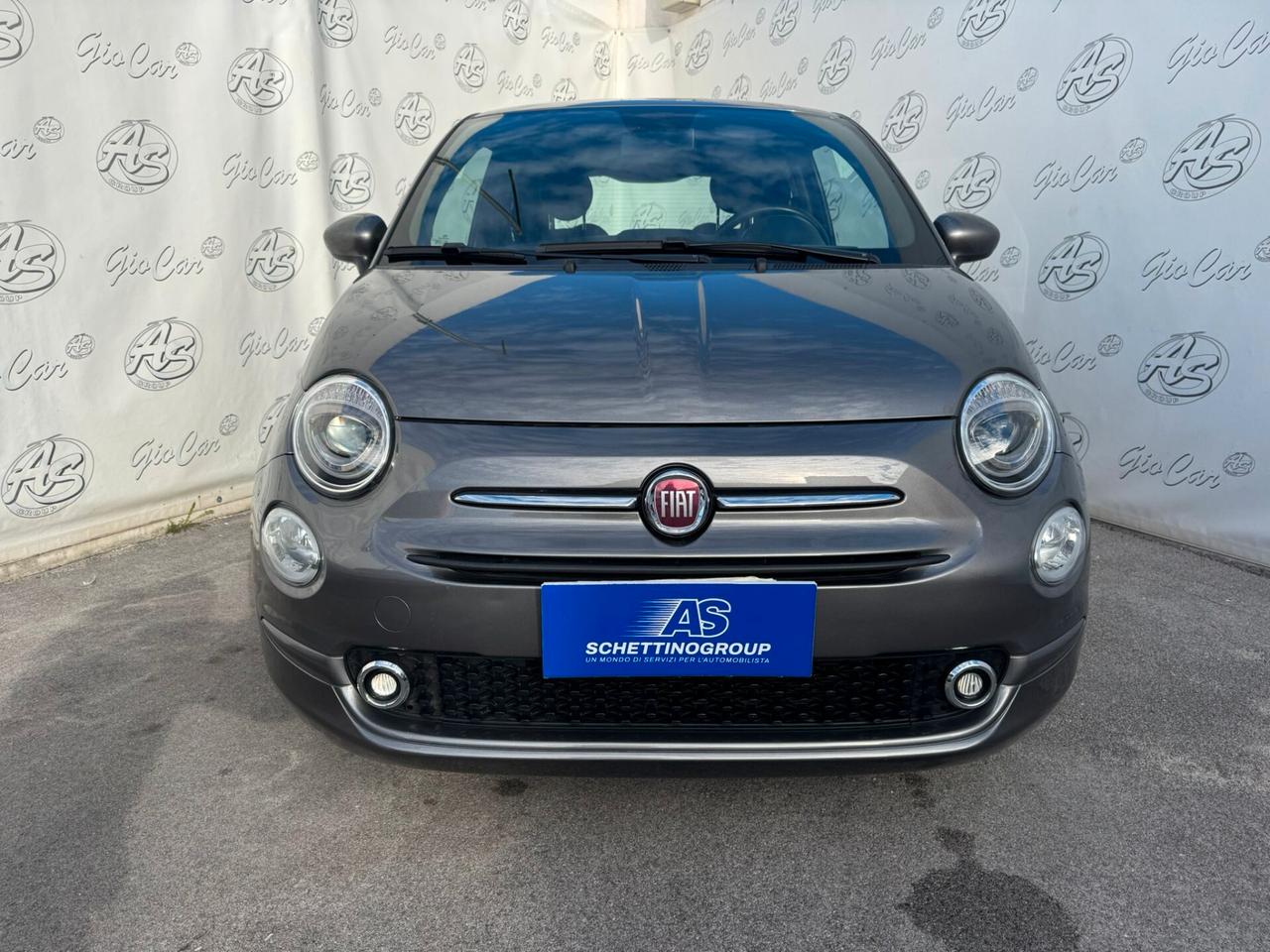 Fiat 500 1.0 70cv Hybrid Club CarPlay