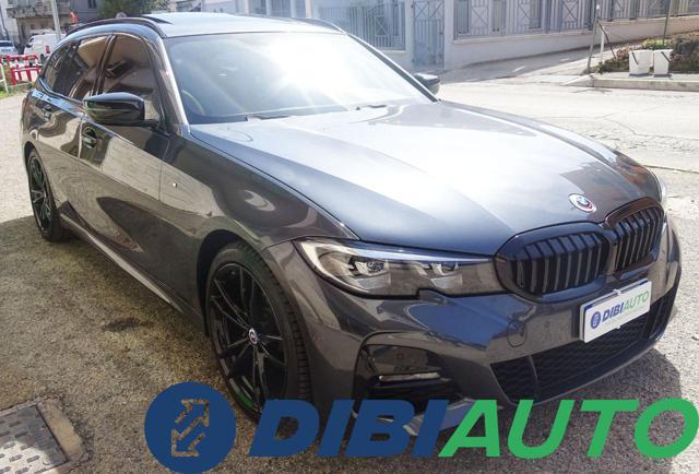 BMW 320 d 48V Touring Msport XDrive GARANZIA ESTESA