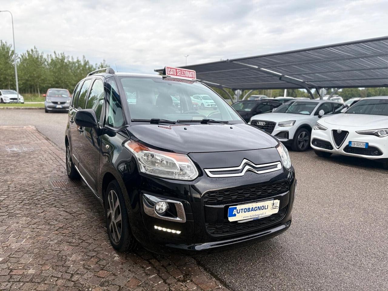 Citroen C3 Picasso FEEL EDITION BlueHDi 100 mt 71000 KM
