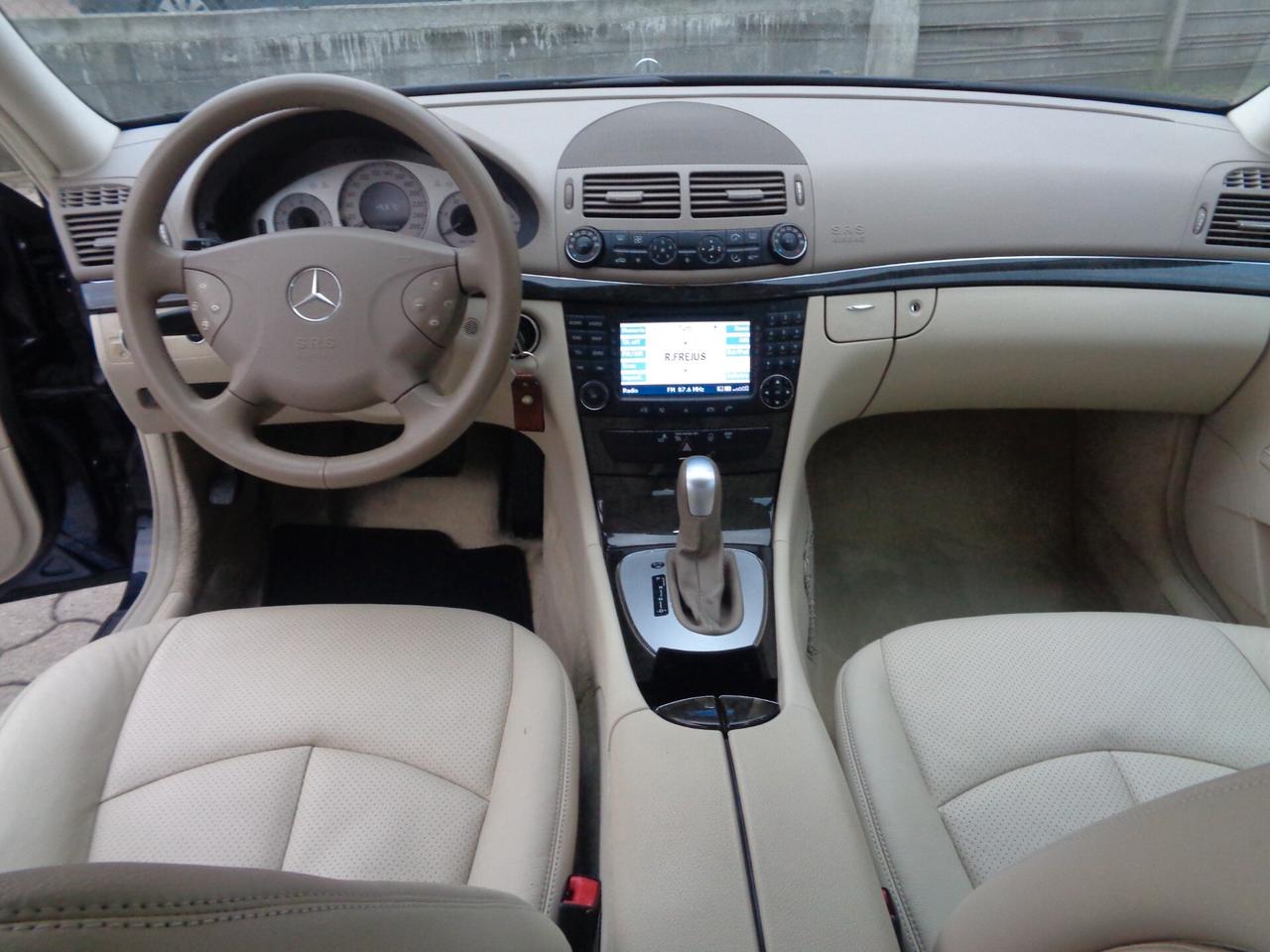 Mercedes-benz E 280 CDI cat Avantgarde