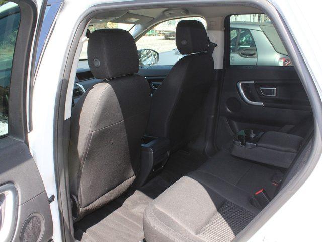 LAND ROVER Discovery Sport 2.0 TD4 150 CV SE