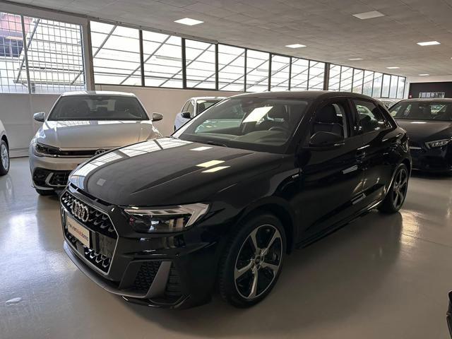 AUDI A1 SPB 30 TFSI S tronic Sline edition