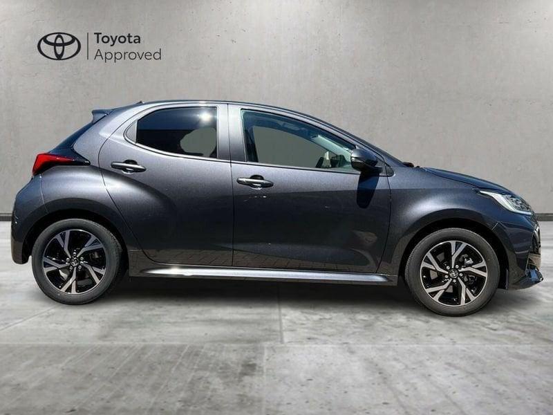 Toyota Yaris Hybrid 115 Trend