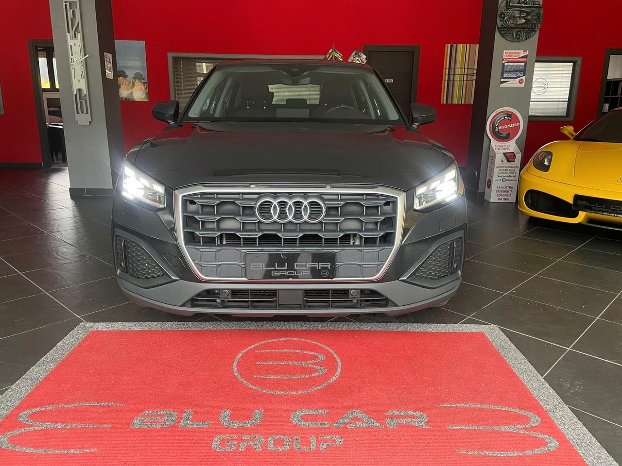 AUDI Q2 30TDI ADMIRED 116cv S-TRONIC