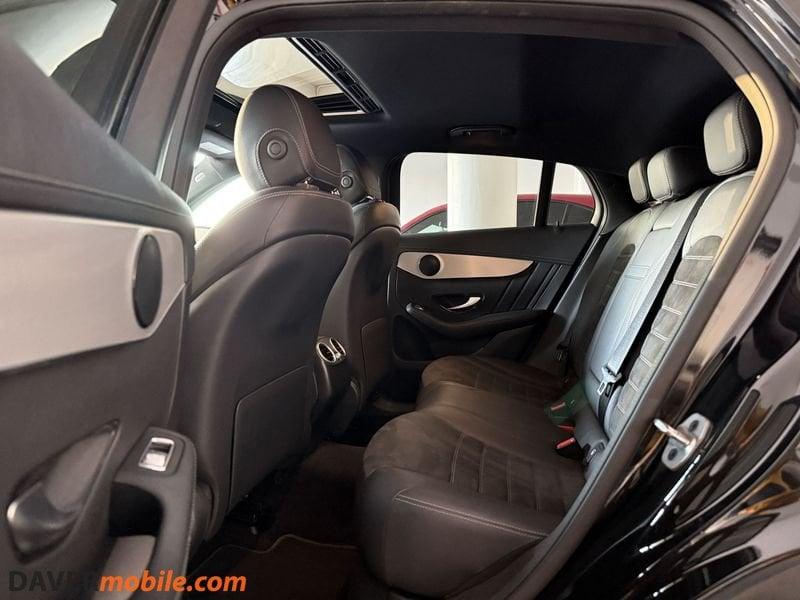 Mercedes-Benz GLC Coupé GLC Coupe 220 d Premium Plus 4matic auto