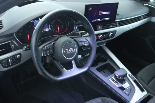 AUDI A4 allroad 45 TFSI 265 CV S tronic Matrix/Head Up-Display