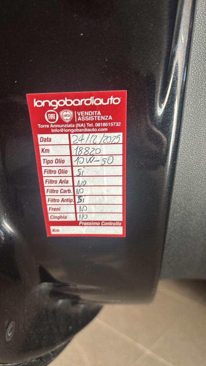 ABARTH 695C 1.4 Turbo T-Jet 180 CV Turismo cabrio