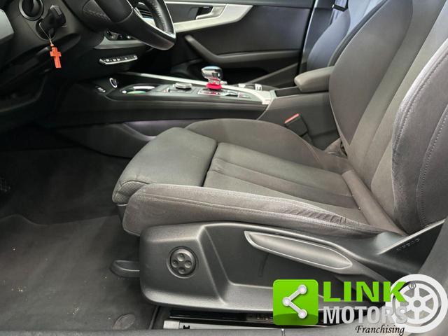 AUDI A5 2.0 TDI S-LINE190 CV S tronic ottime condizioni