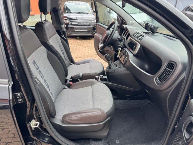 FIAT Panda CROSS 0.9 TwinAir Turbo 4x4