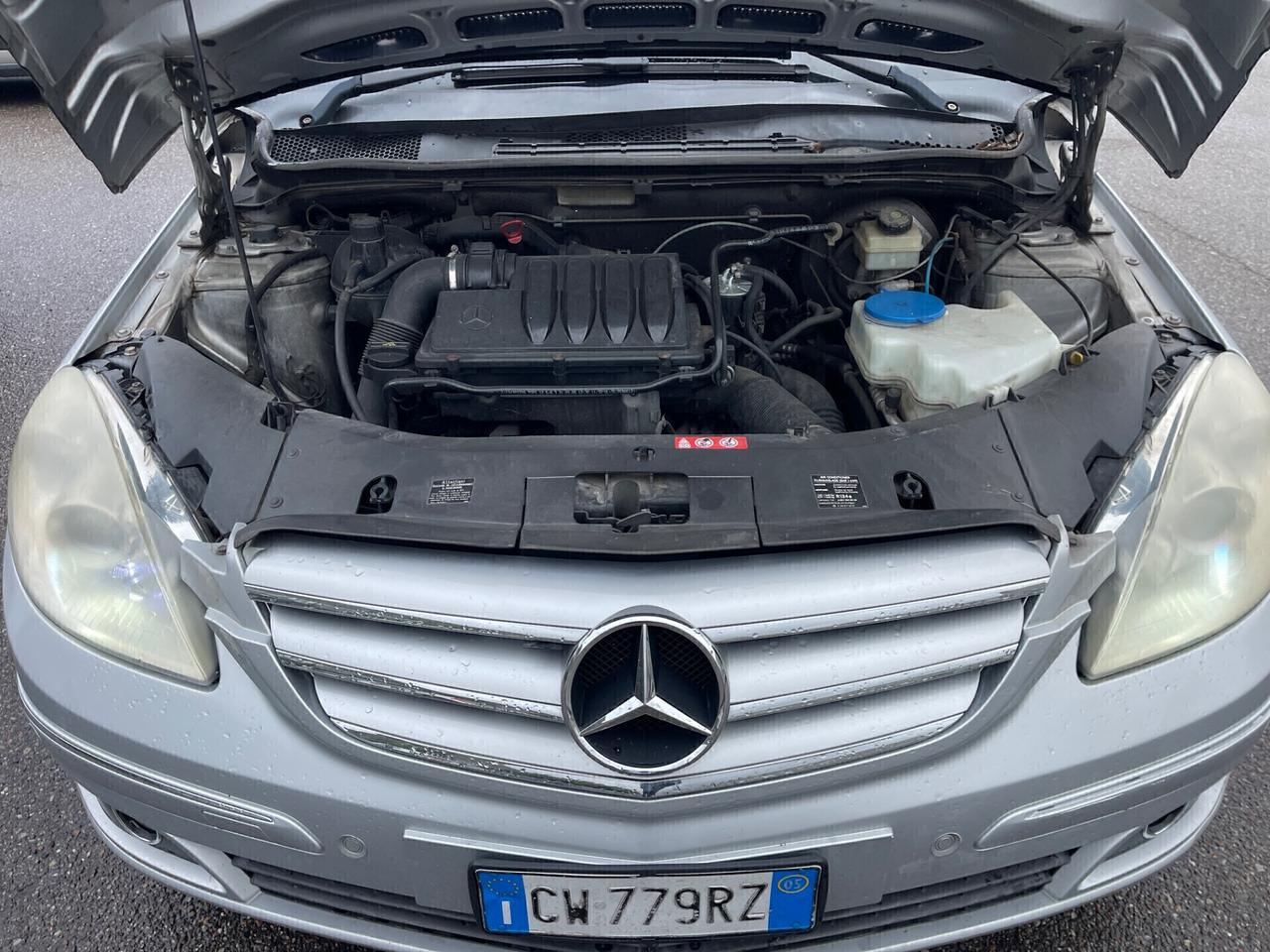 Mercedes-benz B 180CDI automatico per commercianti