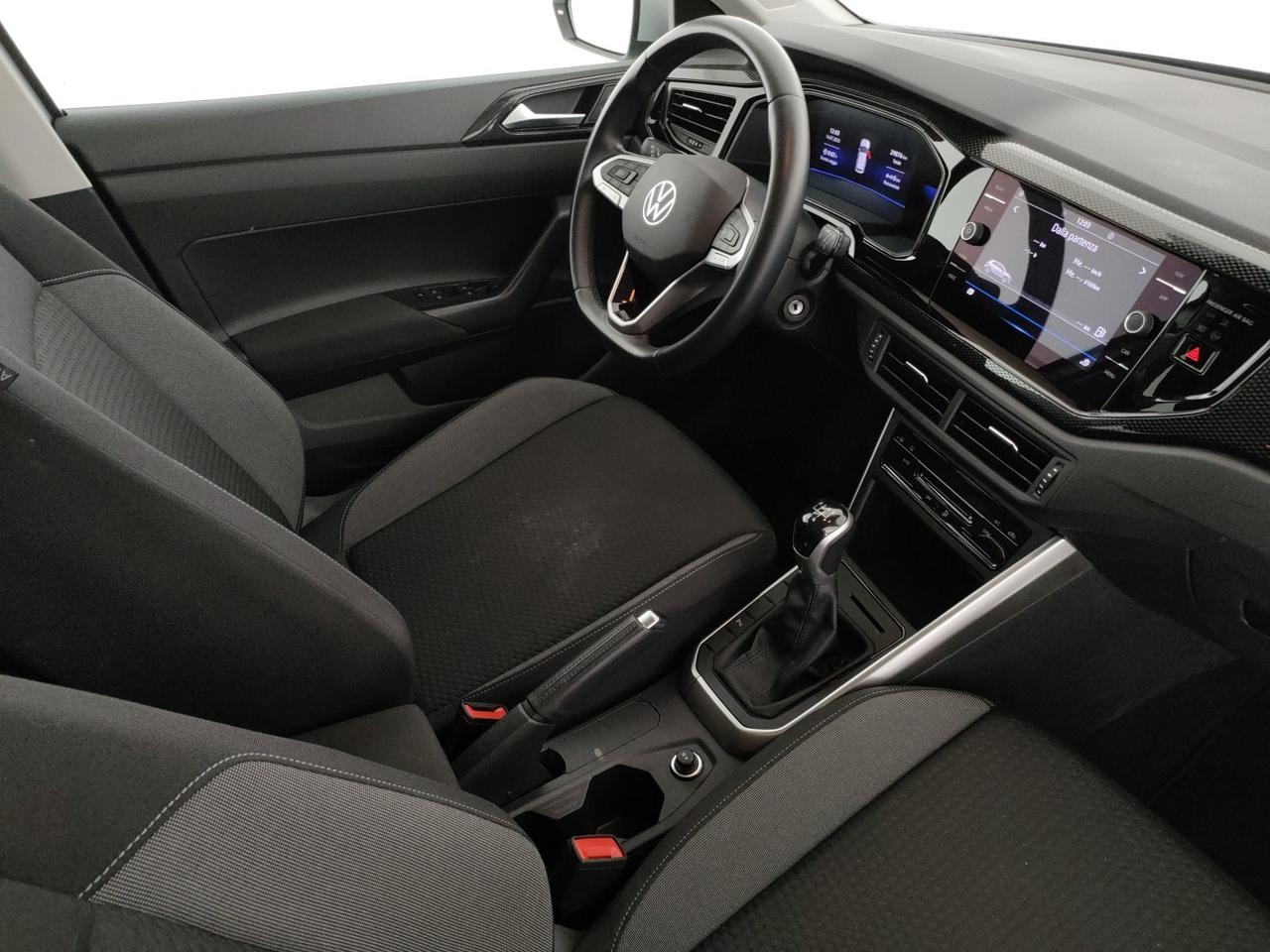 Volkswagen Polo 1.0 evo life 80cv
