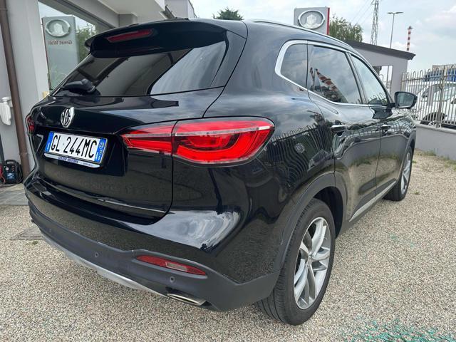 MG HS 1.5T-GDI AT Luxury