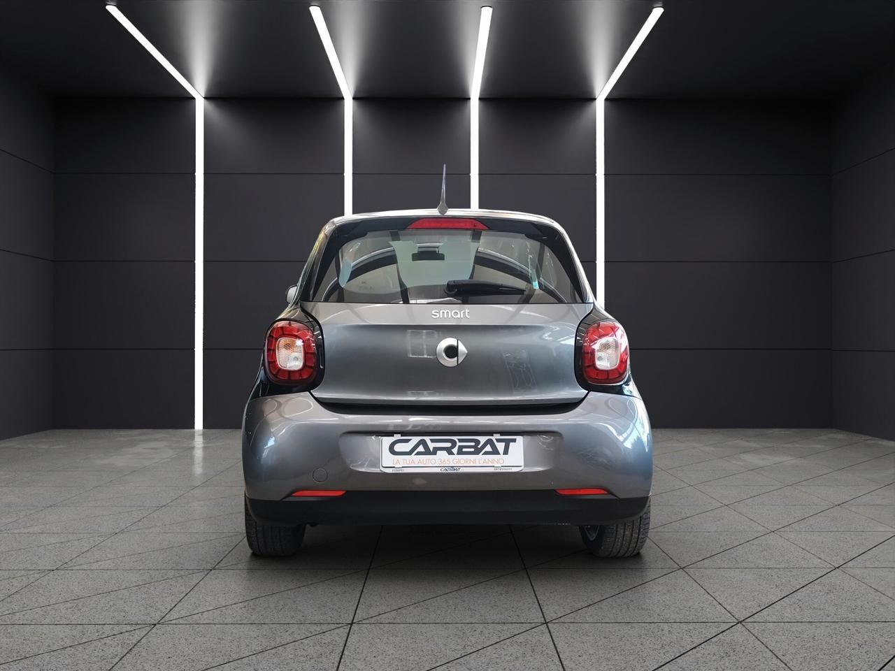 SMART forfour 2ªs. (W453) forfour 70 1.0 twina...