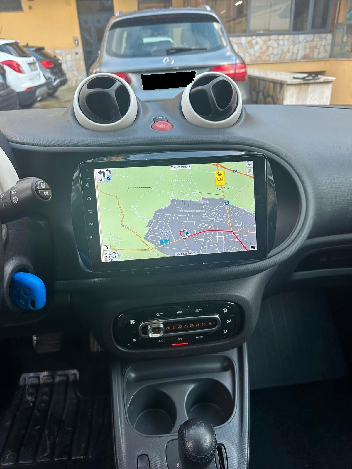 Smart ForTwo 0.9 Turbo Basis Standard