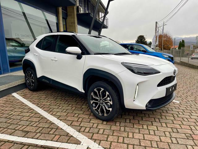 TOYOTA Yaris Cross 1.5 Hybrid 130 CV 5p.E-CVT AWD-i Trend