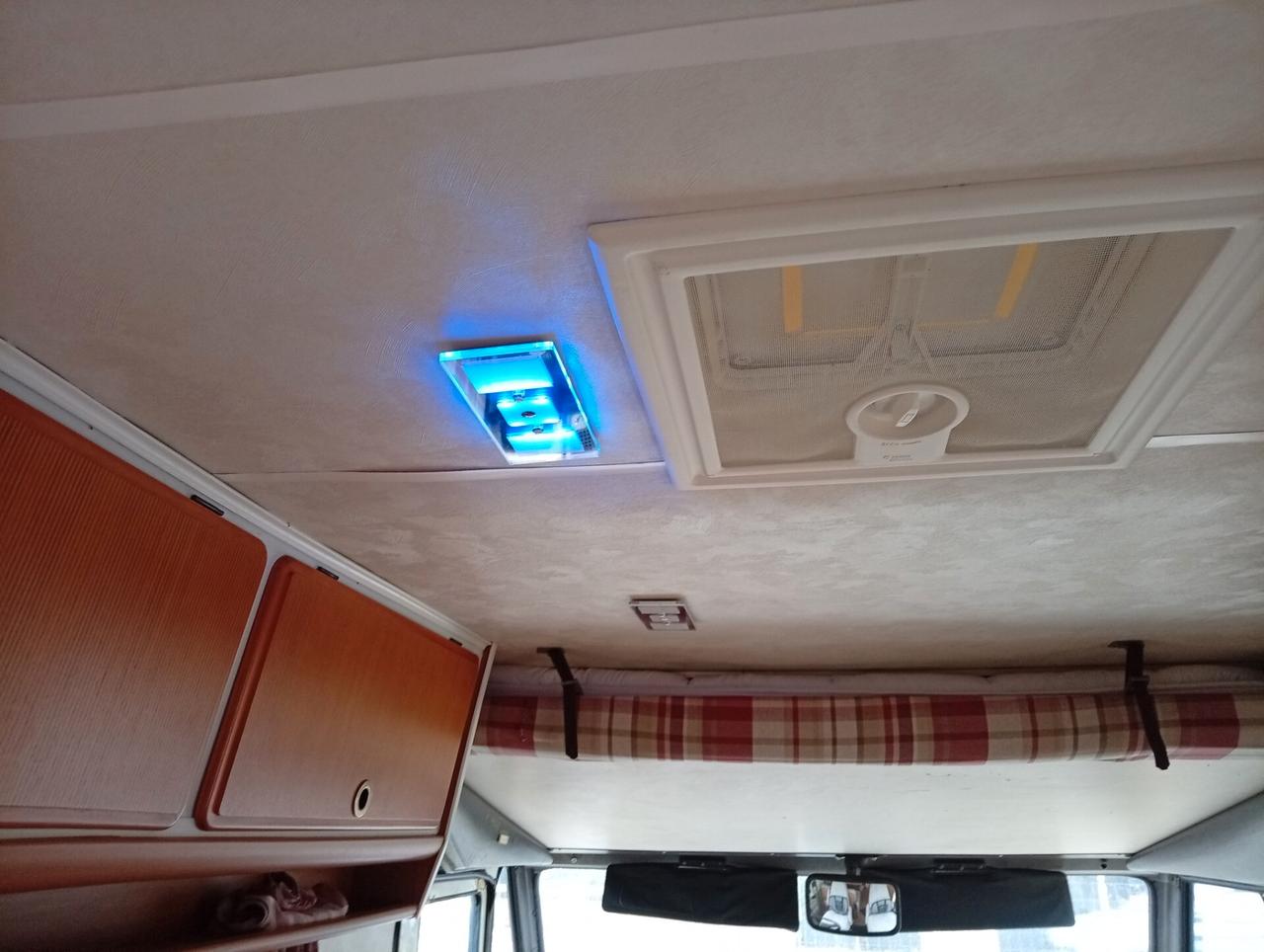 Elnagh magnum 636xl MOTORHOME
