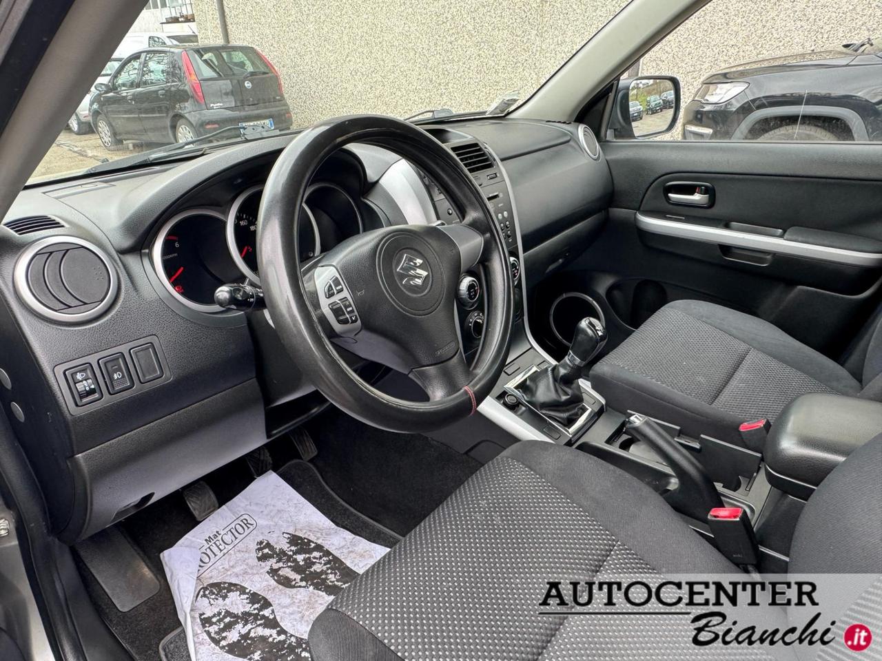 Suzuki Grand Vitara 5 Porte 1.9 ddis Executive