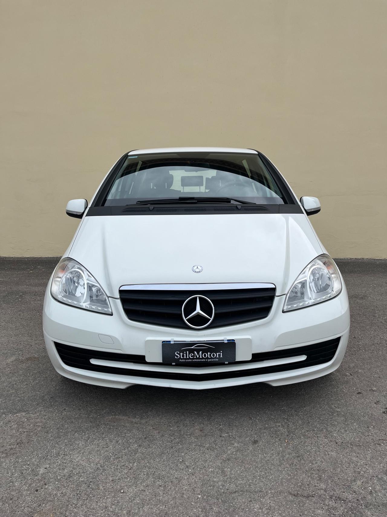 Mercedes-benz A 160 Special Edition