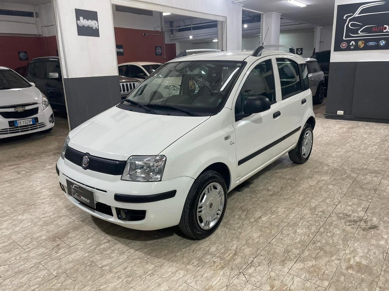Fiat Panda 1.4 Natural Power Classic