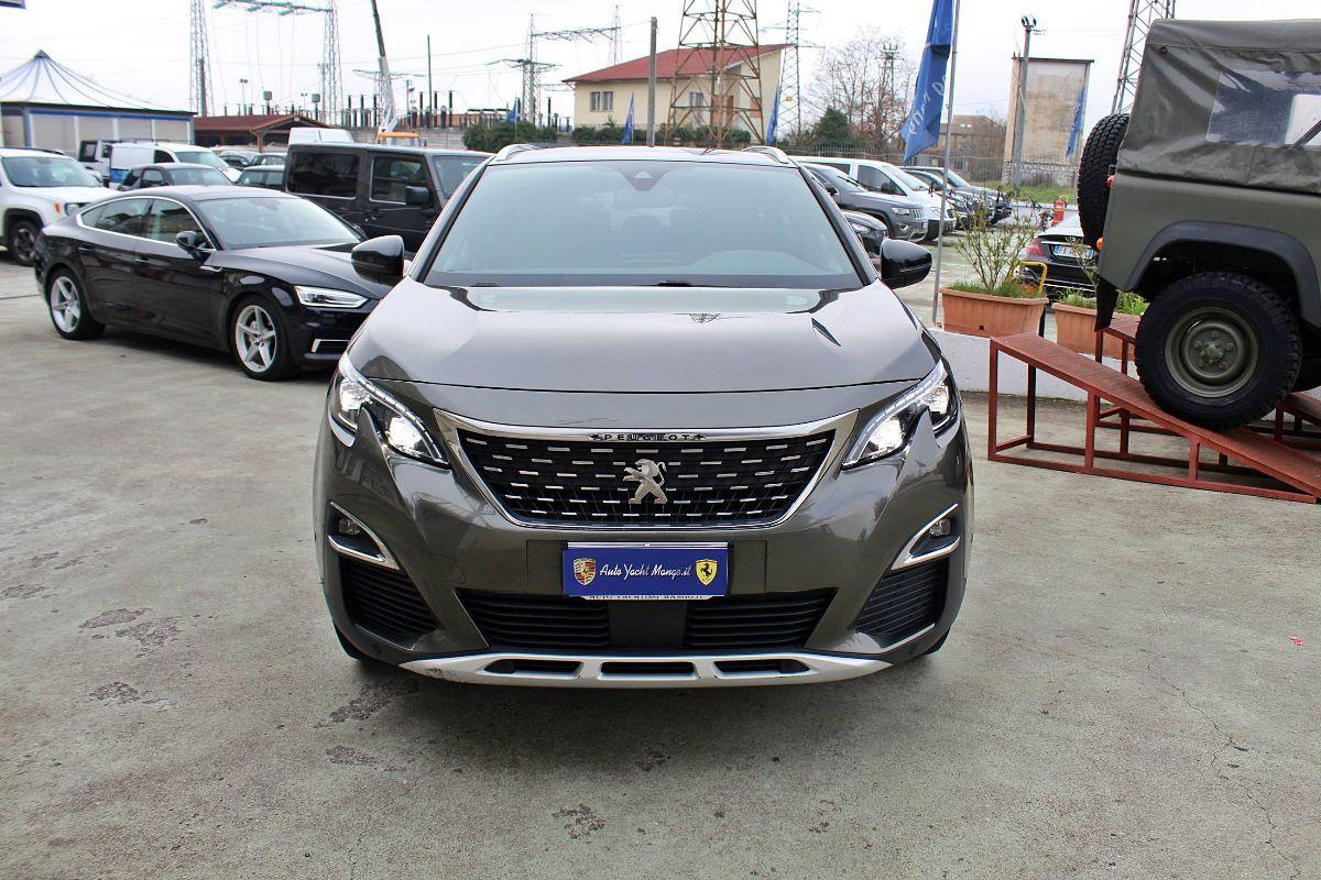 PEUGEOT - 5008 - BlueHDi 130 S&S EAT8 GT Line