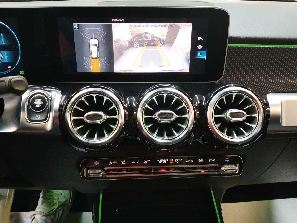 Mercedes-Benz GLB 200 X247 2019 d Sport Plus 4matic auto