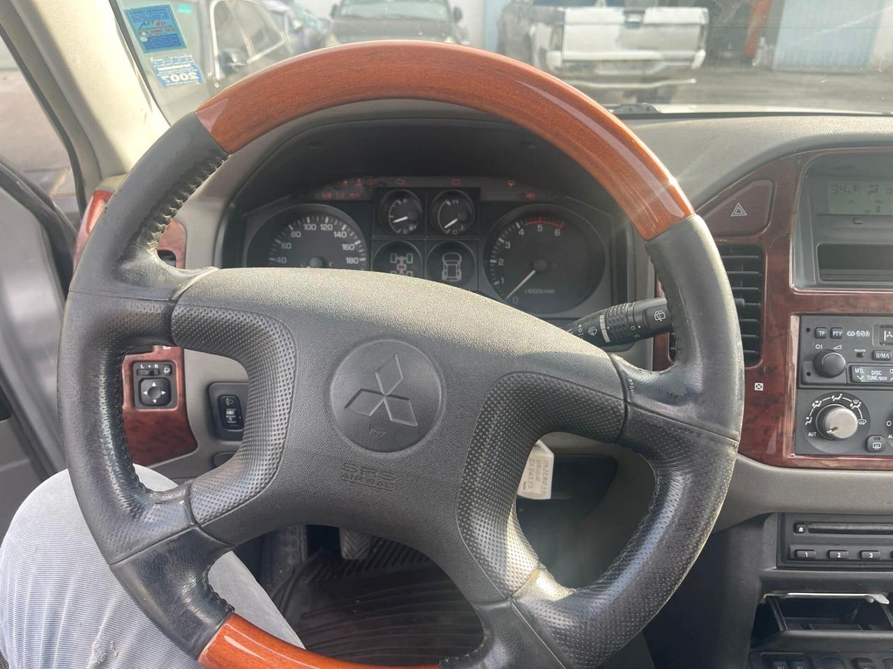 Mitsubishi Pajero 3.2 16V DI-D 5p. GLS2