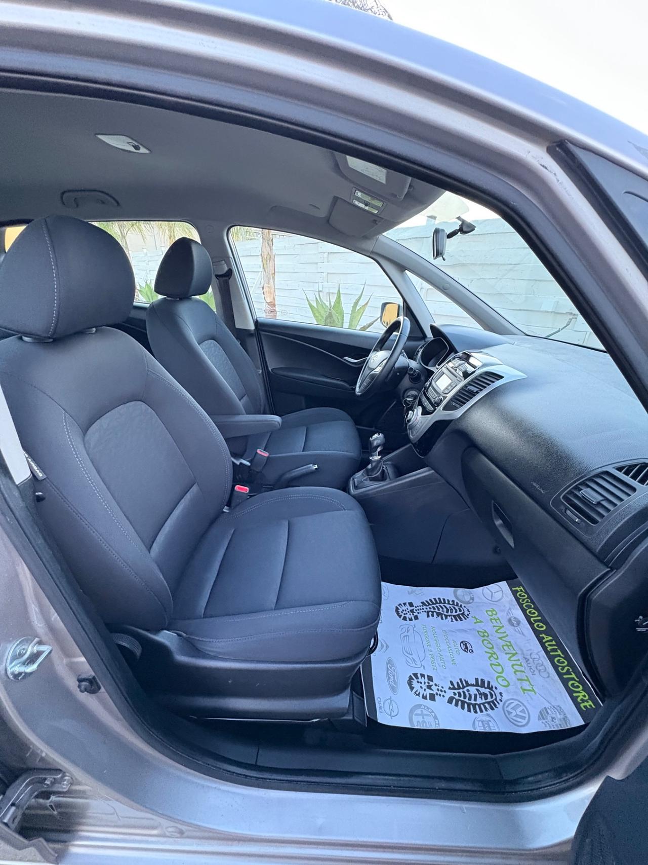 Hyundai iX20 1.4 diesel unico proprietario