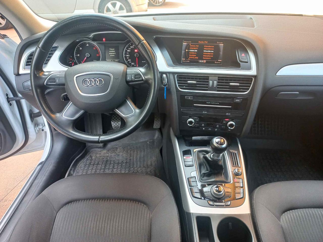 Audi A4 Avant 2.0 TDI 150 CV ultra Business