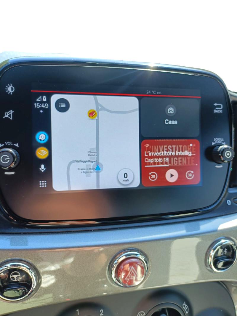 FIAT 500 (2015-2024) 500 1.0 Hybrid Dolcevita