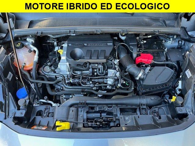 FORD Puma 1.0 Hybrid ST Line Neopatentati