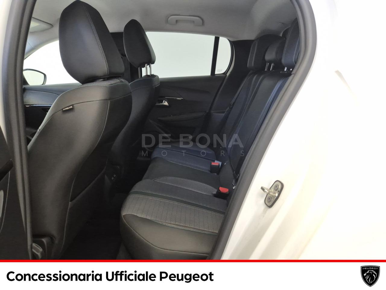 Peugeot 208 1.2 puretech allure s&s 100cv my20