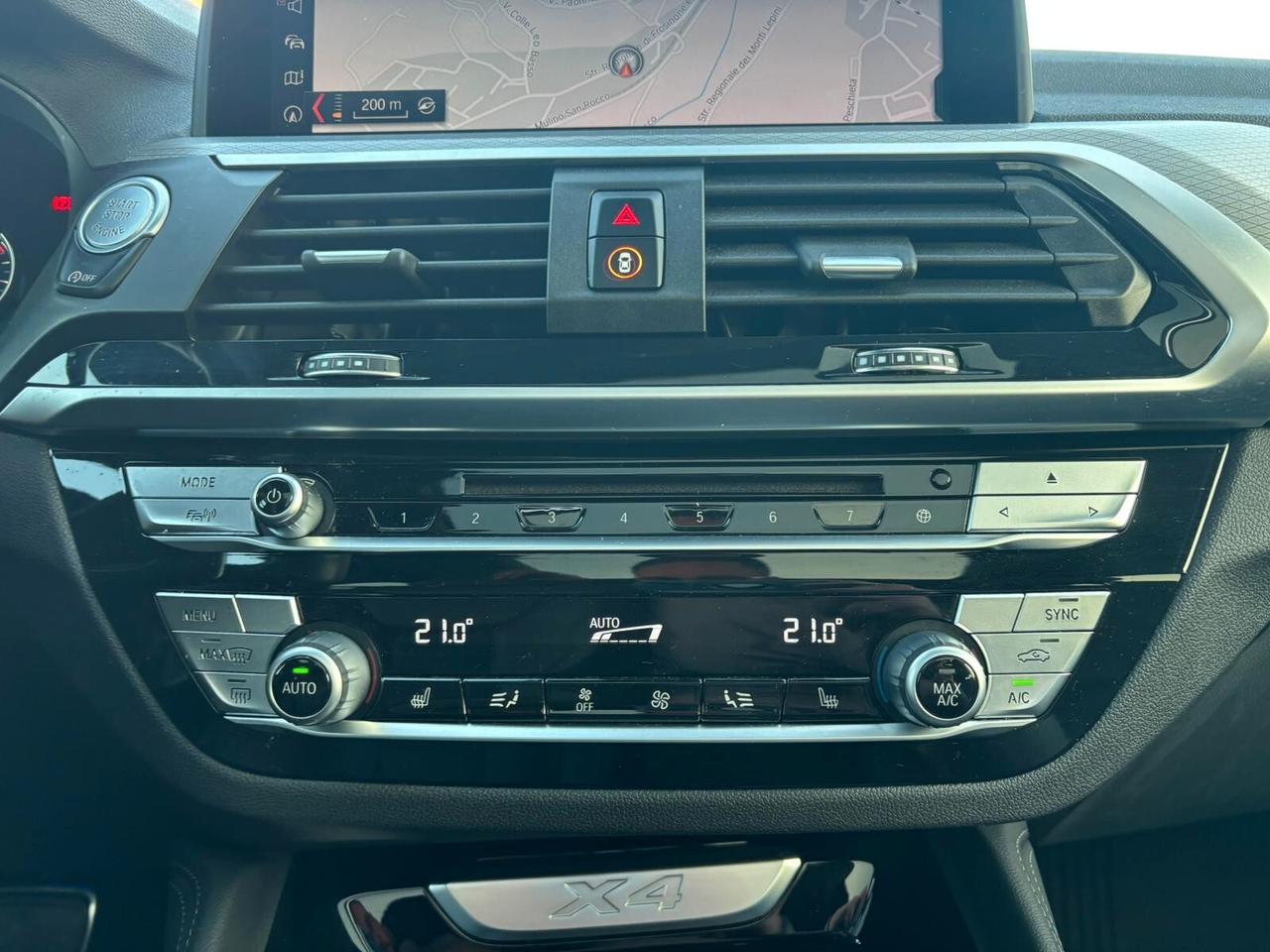 Bmw X4 xDrive20d Msport-X