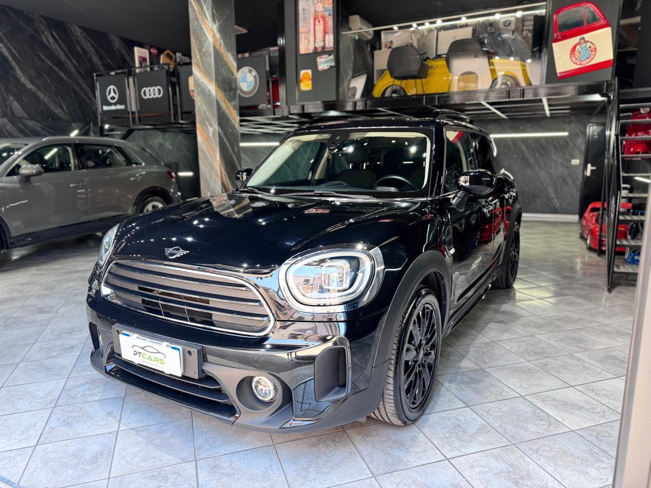 Mini Cooper D Countryman 2.0 150cv Auto Led*Virtual