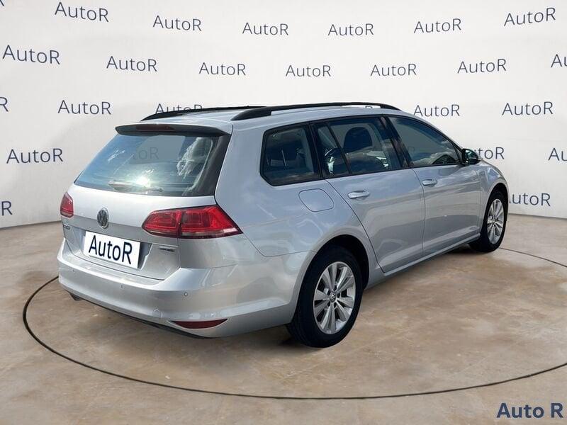 Volkswagen Golf Golf Variant 1.6 BlueTDI 110 CV DSG Comfortline