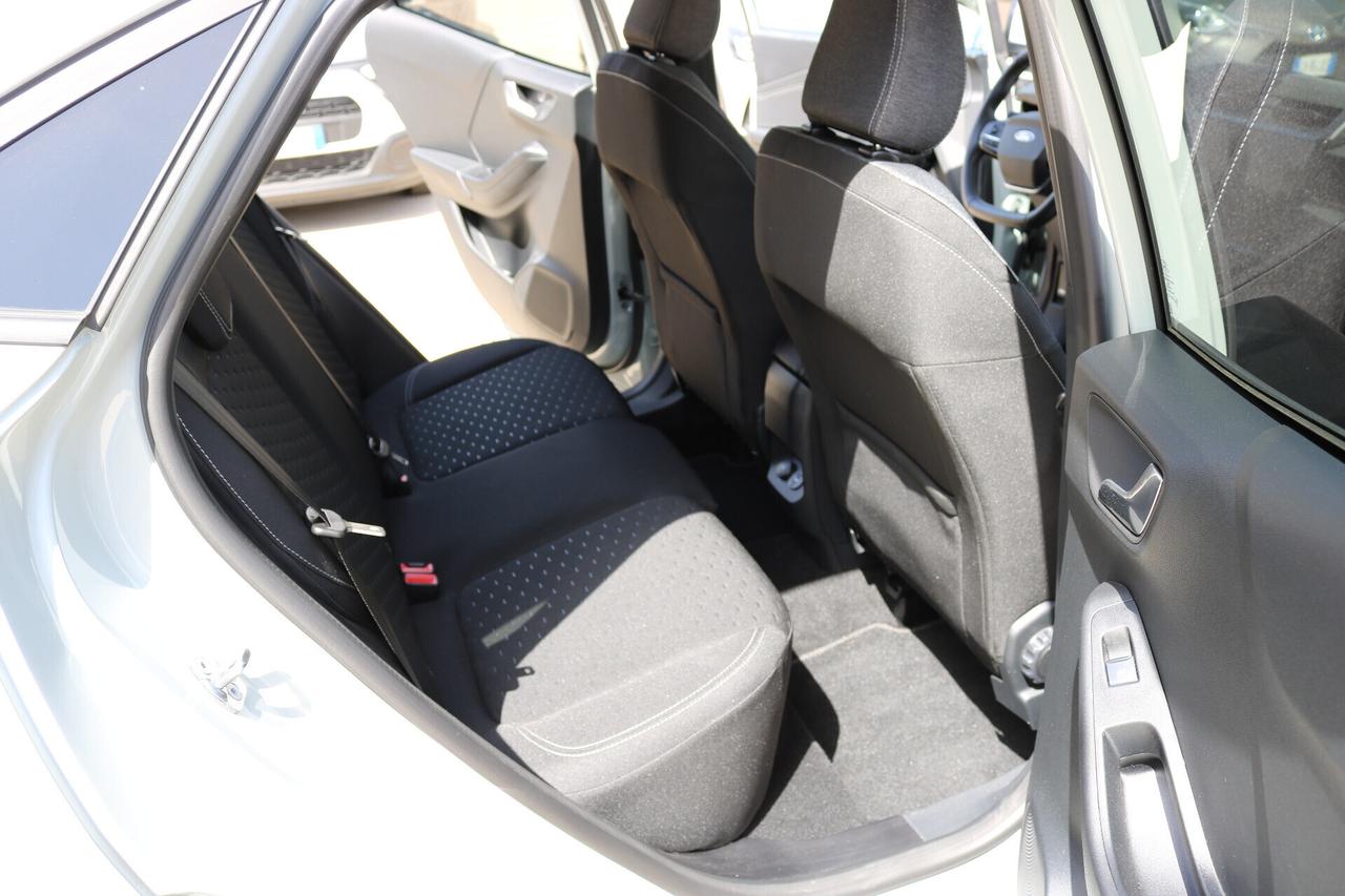 Ford Puma 1.0 EcoBoost Hybrid 125 CV S&S Titanium