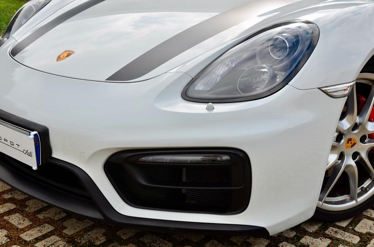 PORSCHE CAYMAN 981 3.4 GTS 340cv PDK, UFF ITALIANA, PERFETTE CONDIZIONI, SERVICE PORSCHE, SCARICO, EURO 6B, PERMUTE