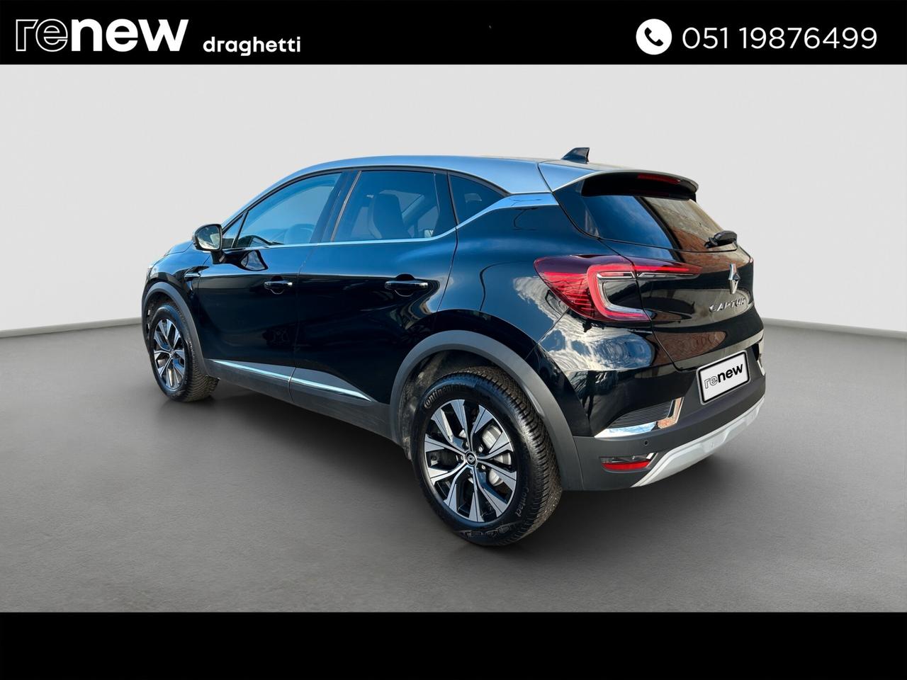 Renault Captur TCe 12V 90 CV Techno