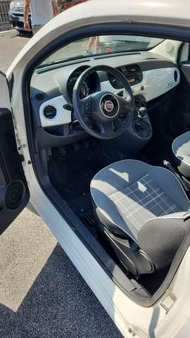 Fiat 500 500 III 1.2 Lounge 69cv 66000KM OK NEOPATENTATI
