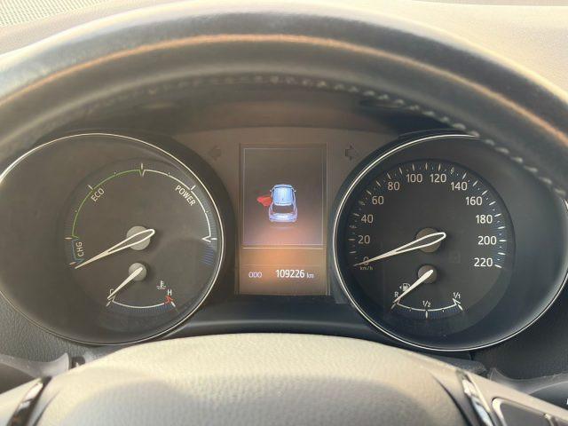 TOYOTA C-HR 2.0 Hybrid E-CVT Trend