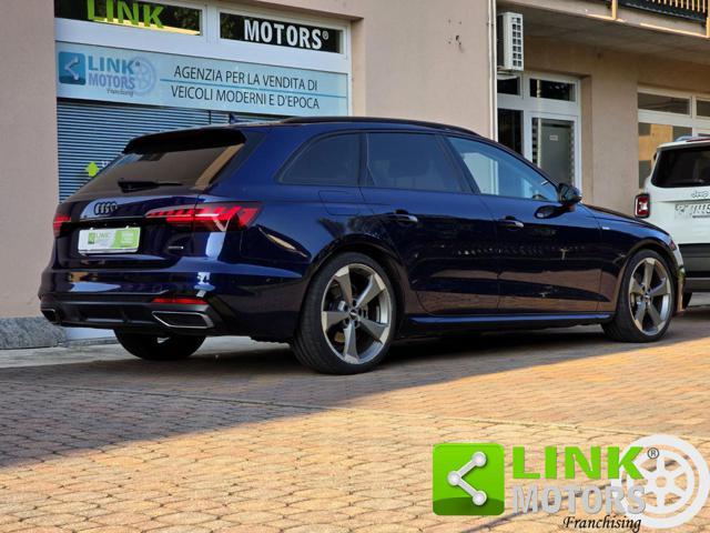 AUDI A4 Avant S line 190CV Quattro