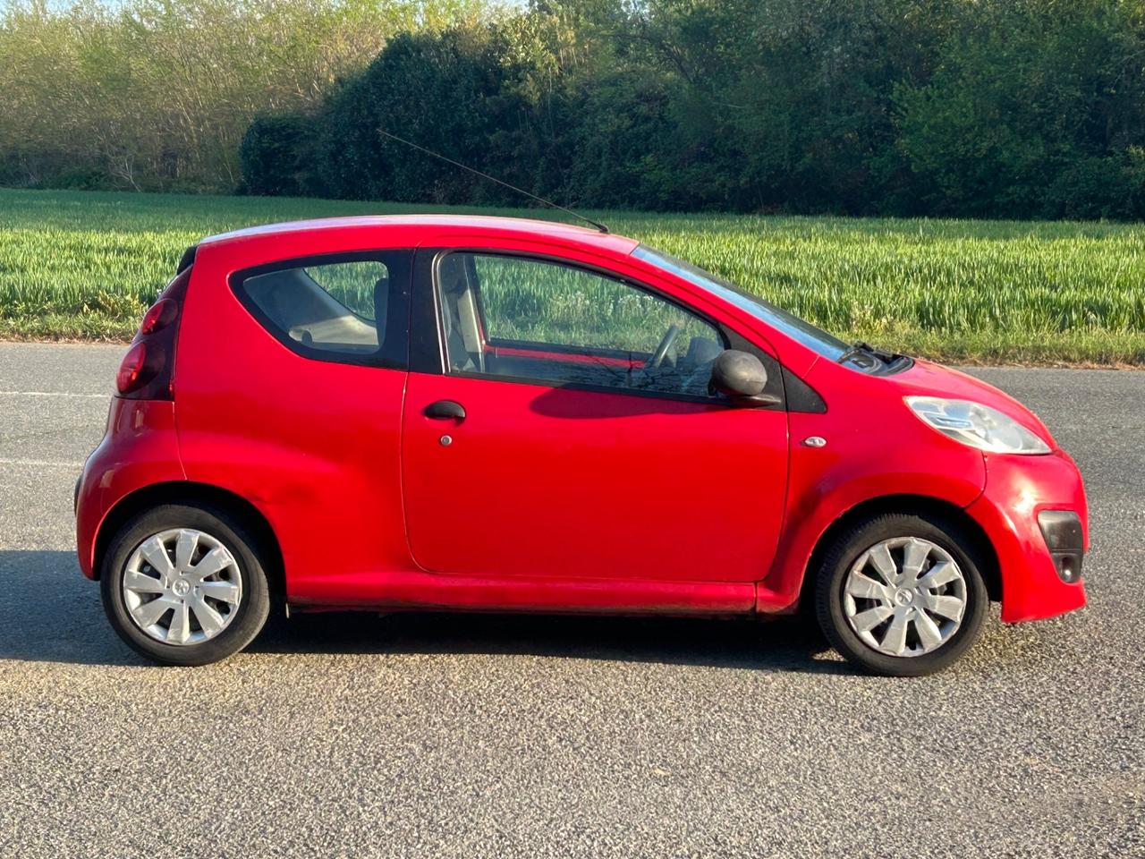 Peugeot 107 1.0 68CV 3p. Access