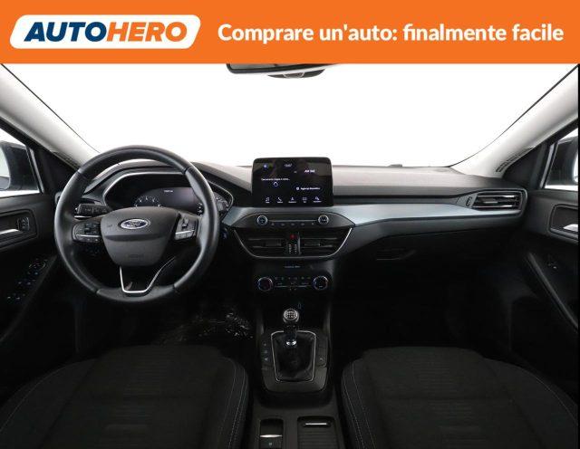 FORD Focus 1.0 EcoBoost 125 CV 5p. Active
