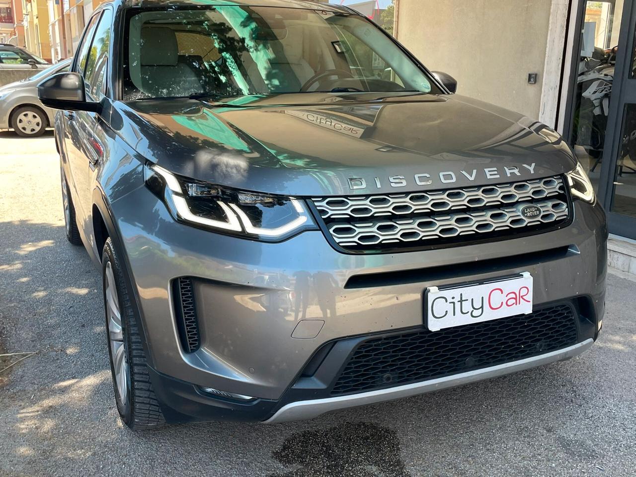 Land Rover Discovery Sport 2.0 TD4 180 CV Auto Business Ed. Premium SE