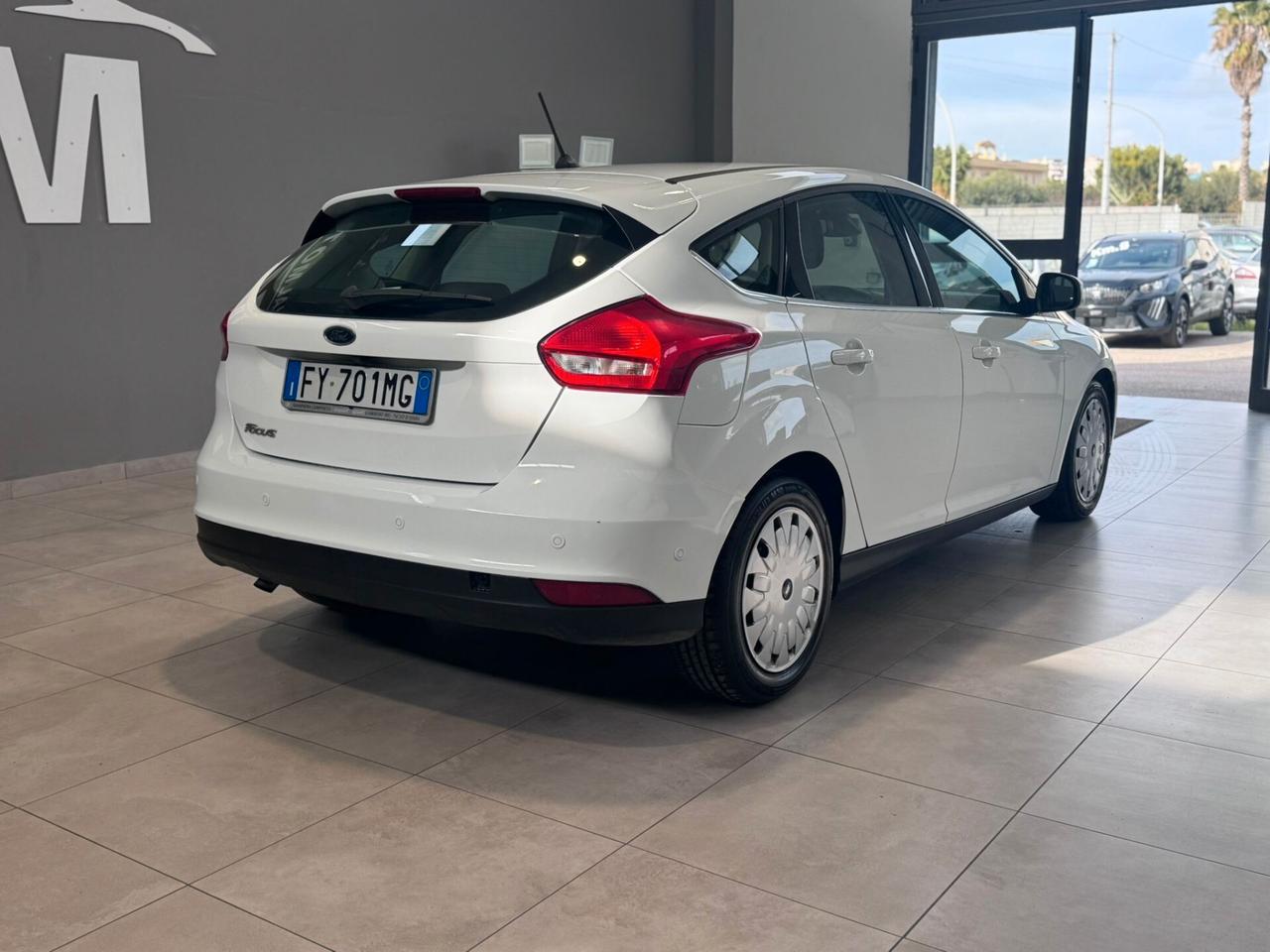 Ford Focus 1.5 TDCi 105 CV Start&Stop Business