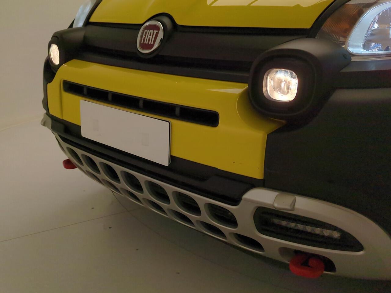 Fiat Panda 0.9 TwinAir Turbo S&S 4x4