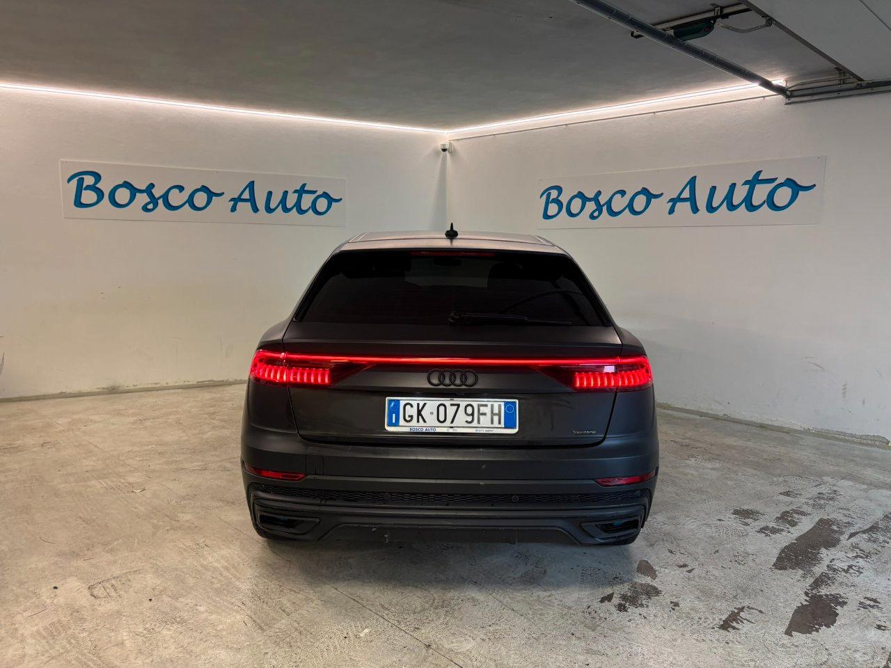 Audi Q8 45 3.0 tdi mhev Sport quattro tiptronic