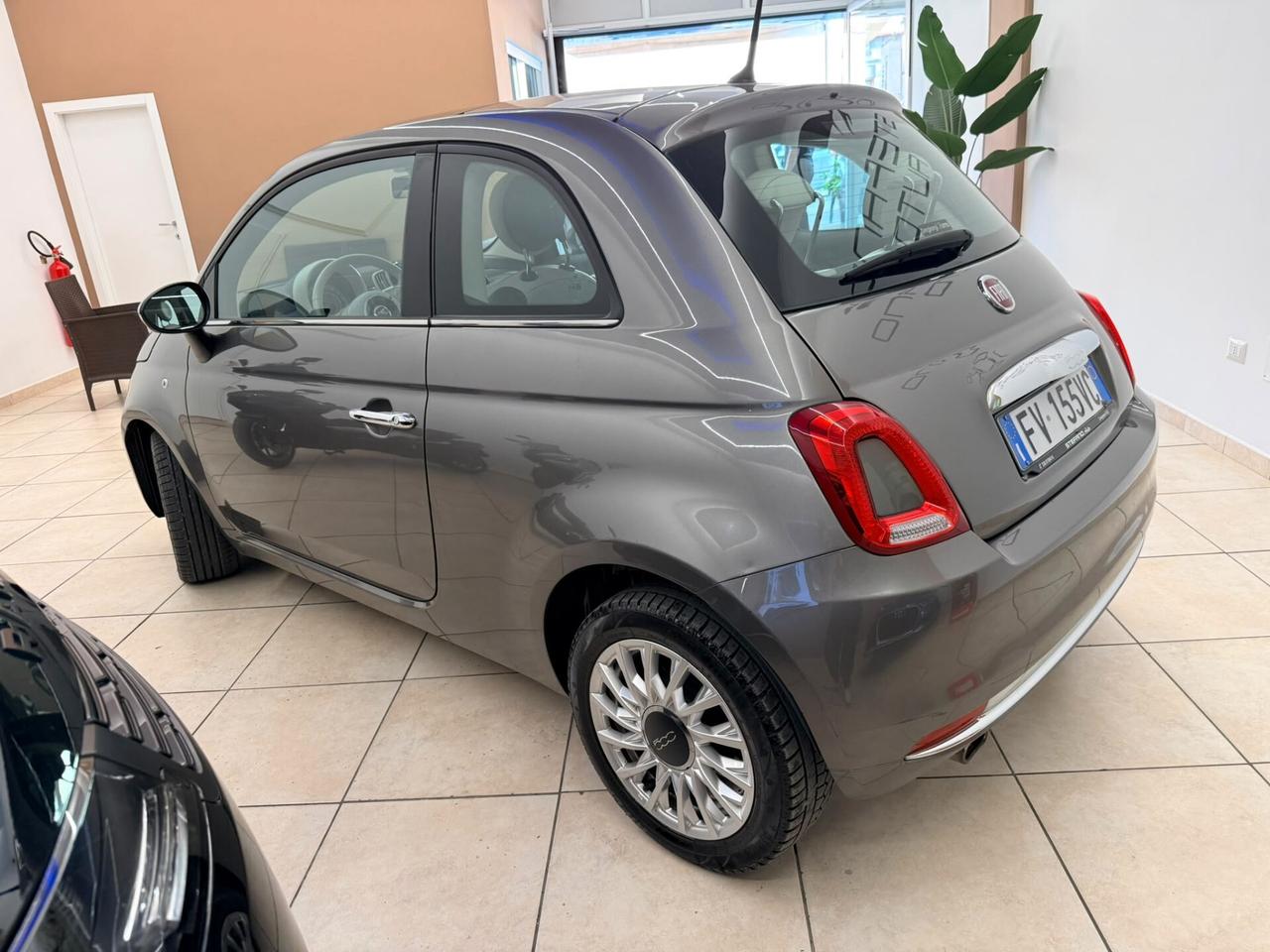 Fiat 500 1.3 Multijet 95 CV Pop