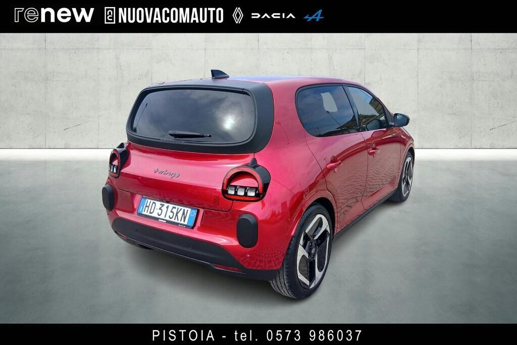 Renault Twingo 27,5kWh E-Tech Electric Urban Range Techno
