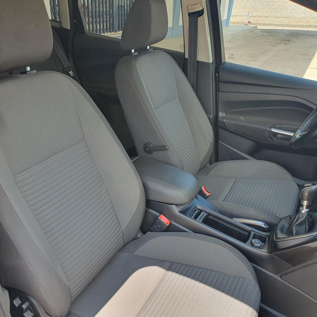 C-Max 1.5 TDCi 120CV Start&Stop Business