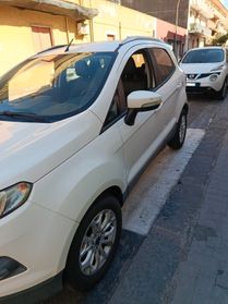 Ford EcoSport 1.5 110 cv Powershift Titanium